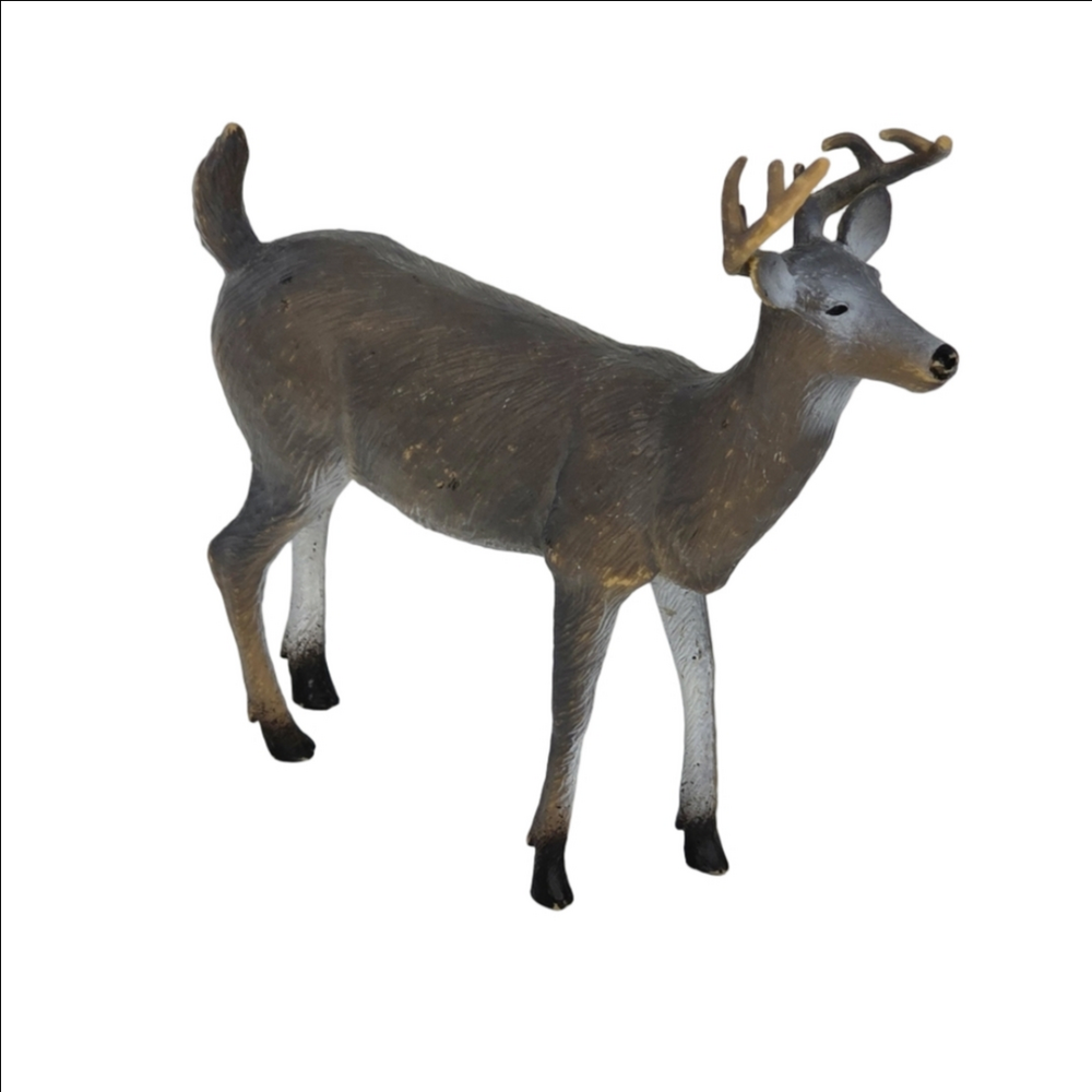 Terra by Battat Deer Action Figure One Size Brown Gray